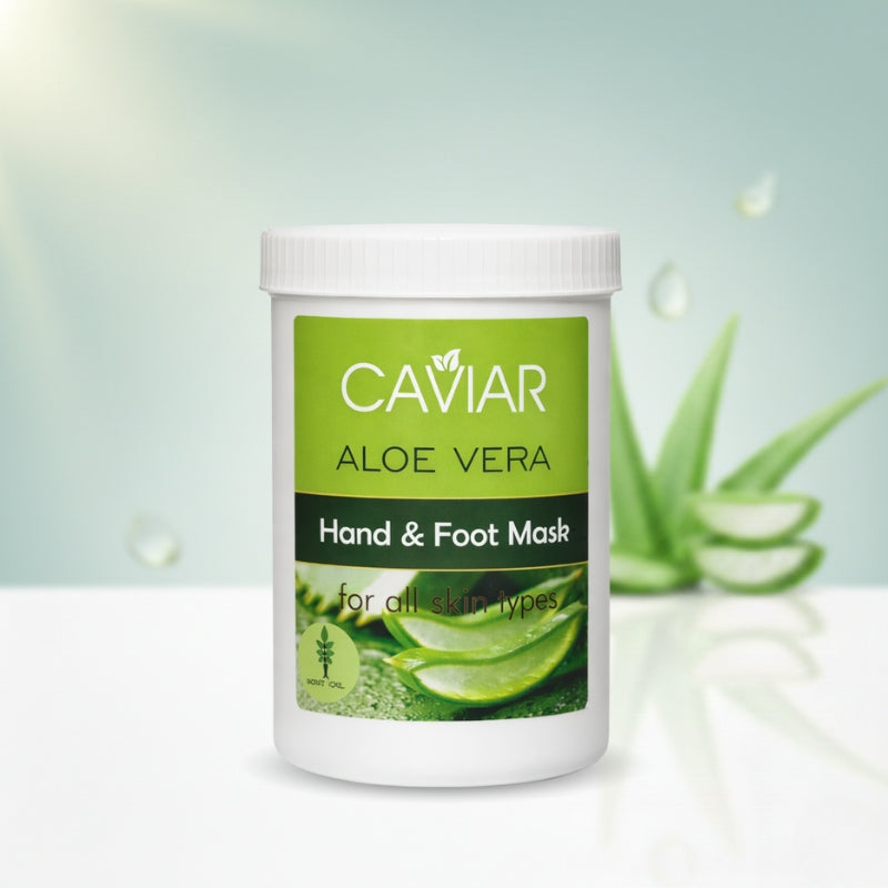Caviar Hand & Foot Mask