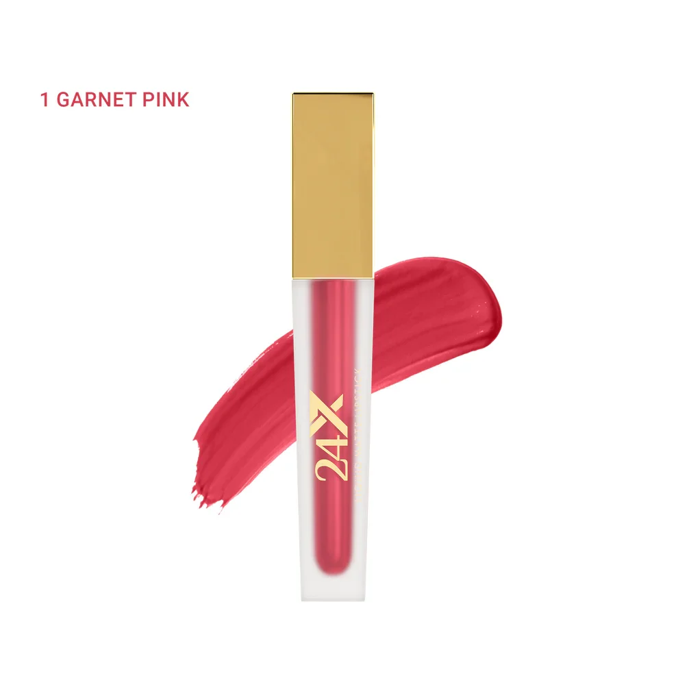 BBA 24X7 Liquid Matte Lipstick