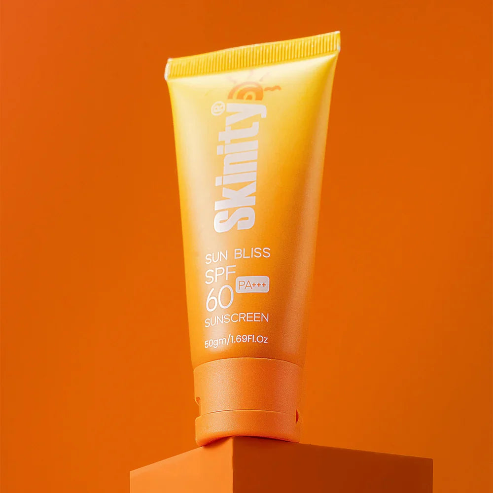 Skinity Sunscreen SPF 60