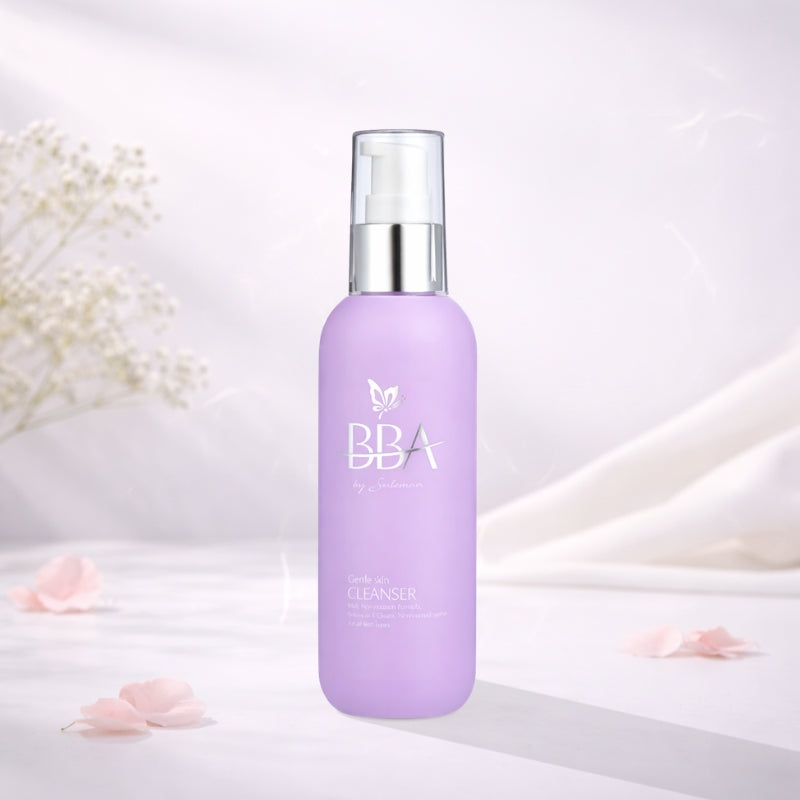 BBA by Suleman Gentle Skin Cleanser (100ml)