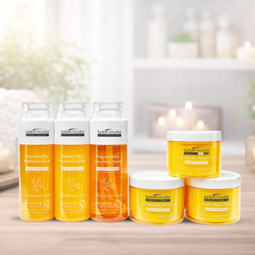 Salon Studio Deep hydrating Facial Series