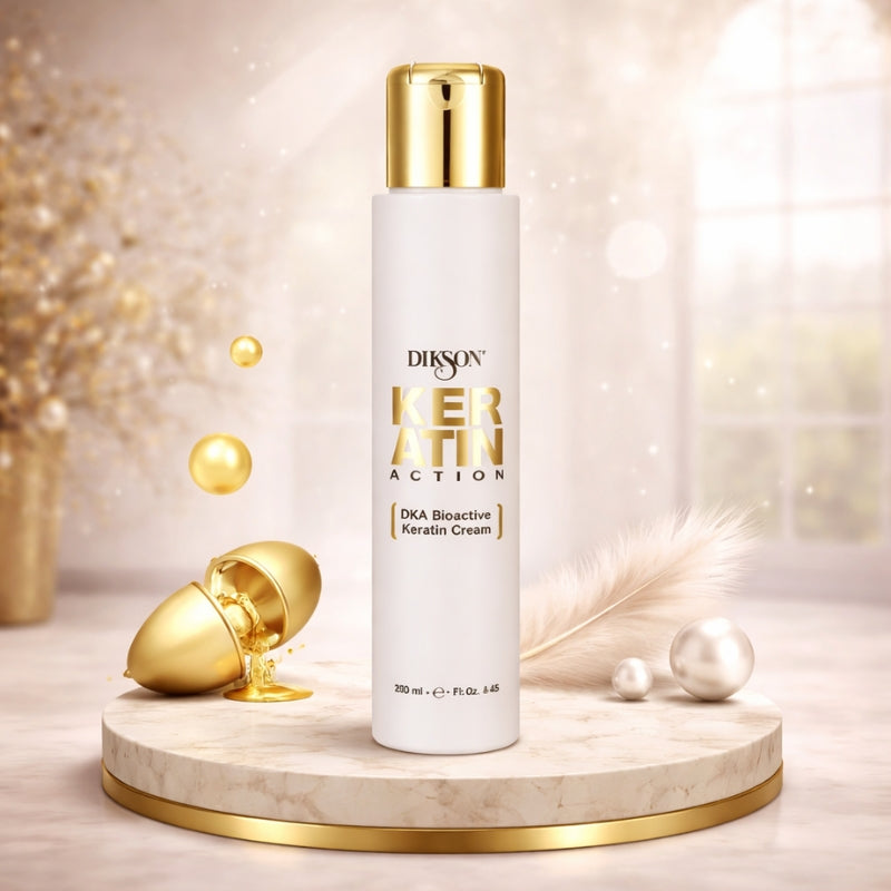Dikson Keratin Cream 250ml