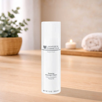 Janssen Relaxing Massage Cream (200ml)
