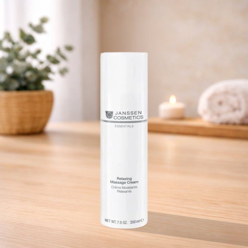 Janssen Relaxing Massage Cream (200ml)