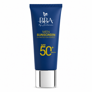 BBA Men Sunscreen SPF50+ PA++++