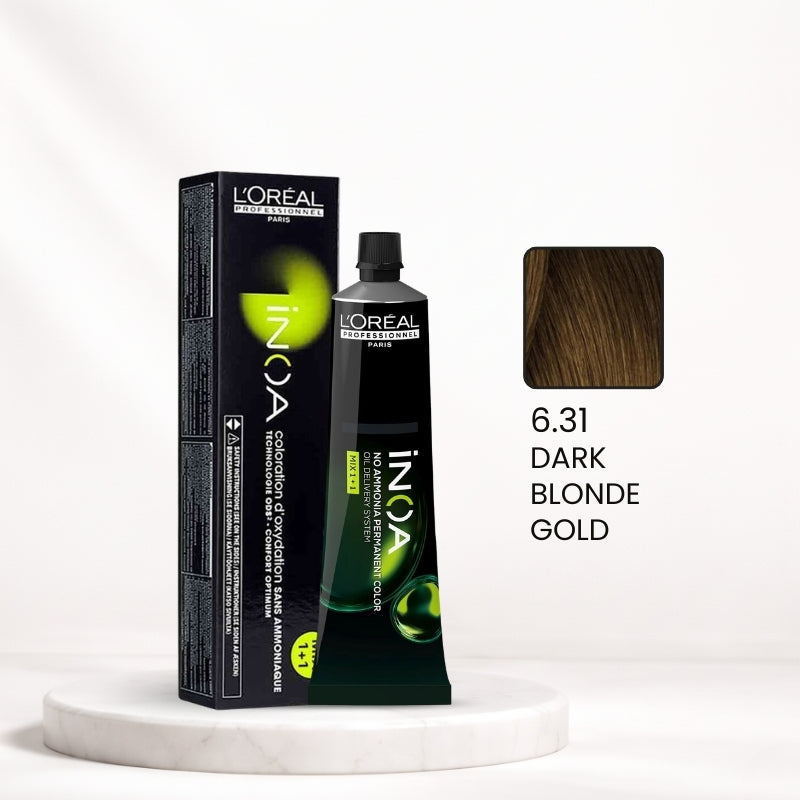 L'OrÃ©al INOA Color Tube - 60 ML