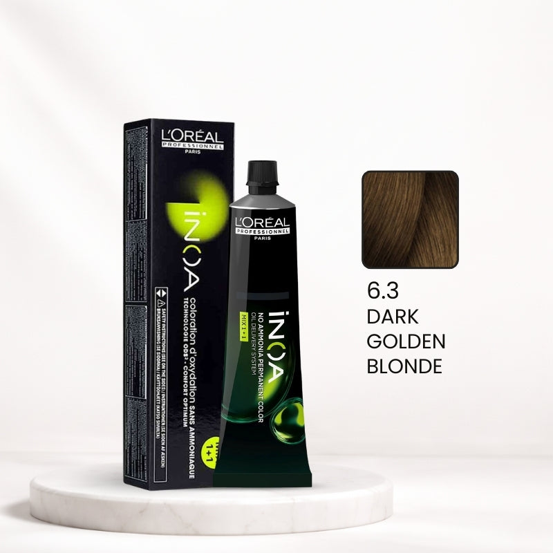 L'OrÃ©al INOA Color Tube - 60 ML
