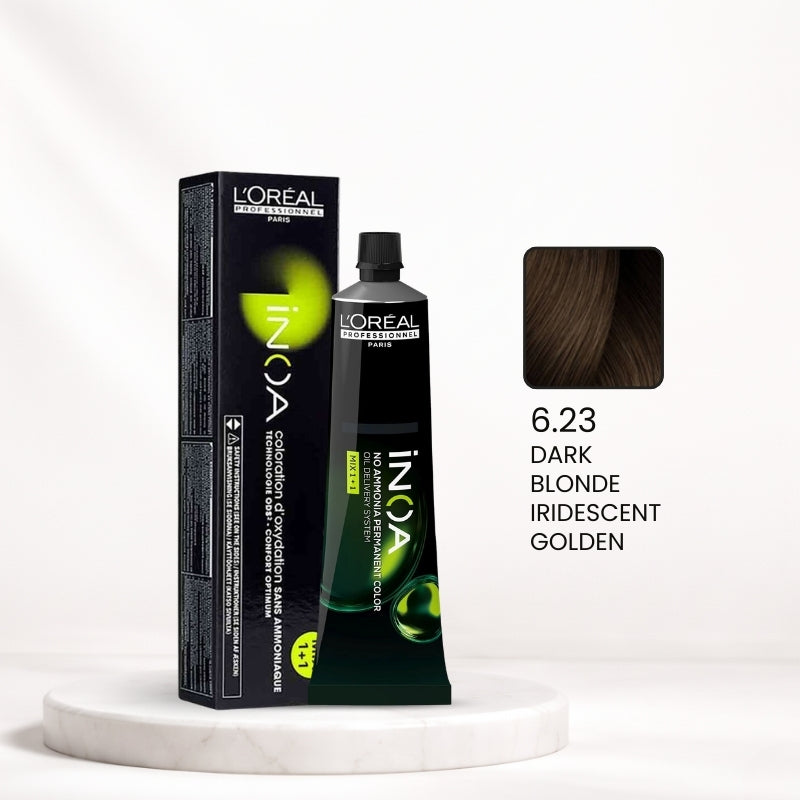 L'OrÃ©al INOA Color Tube - 60 ML