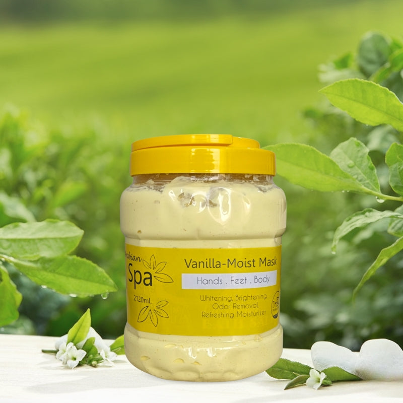 Arabian Spa Vanilla Moist Mask