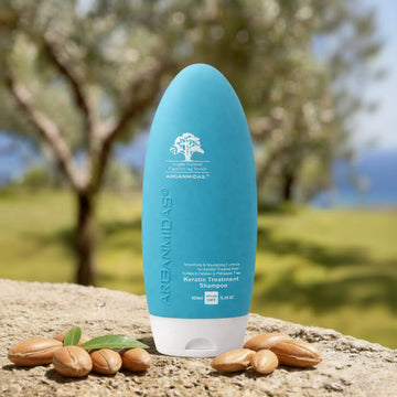 Arganmidas Keratin Treatment Shampoo (450ml)