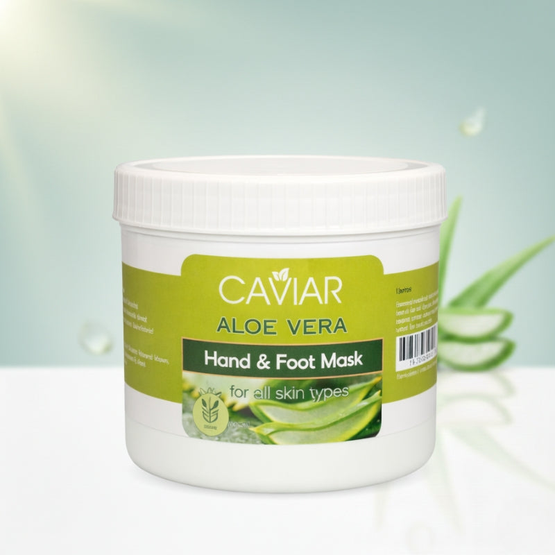 Caviar Hand & Foot Mask