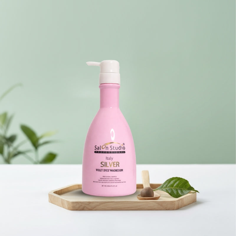 Silver Shampoo