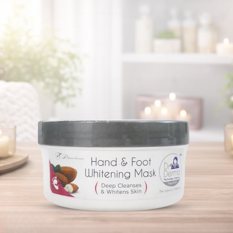 Dr.Derma Whitening Hand & Foot Mask