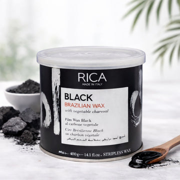 Rica Brazilian Wax - Black