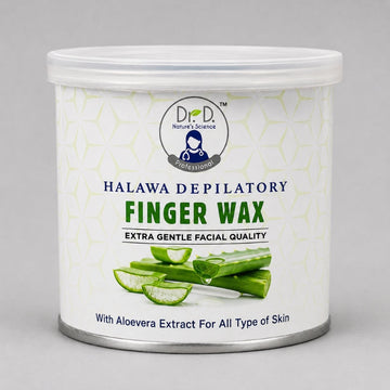 Dr.D Finger Wax - Aloevera 175g