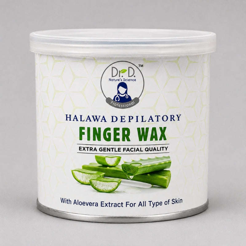 Dr.D Finger Wax - Aloevera 175g