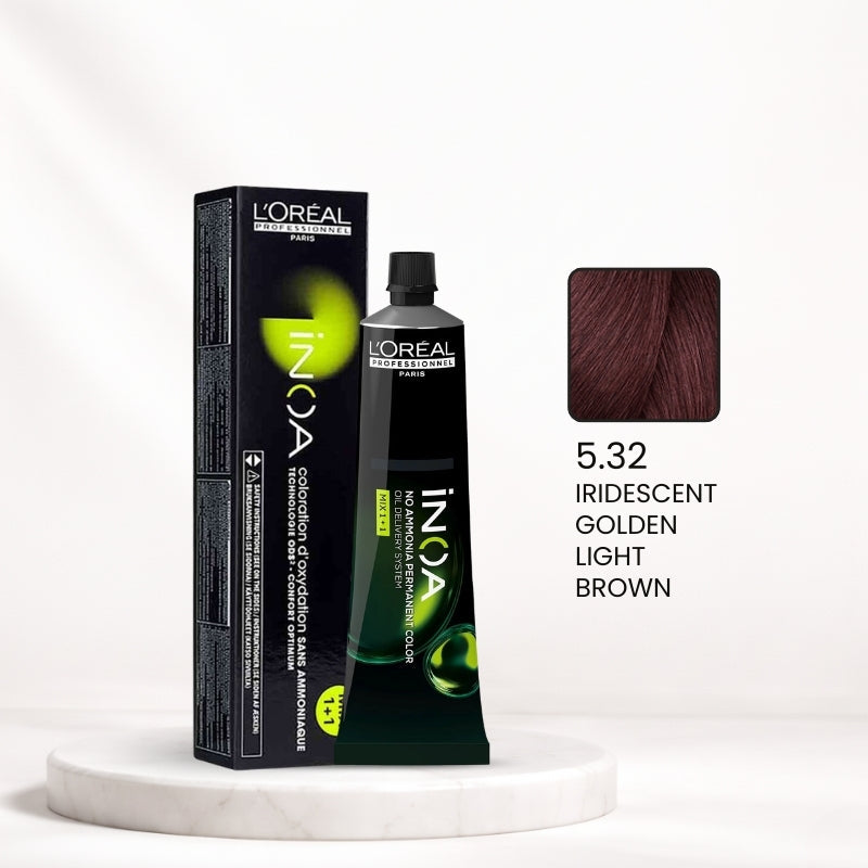L'OrÃ©al INOA Color Tube - 60 ML
