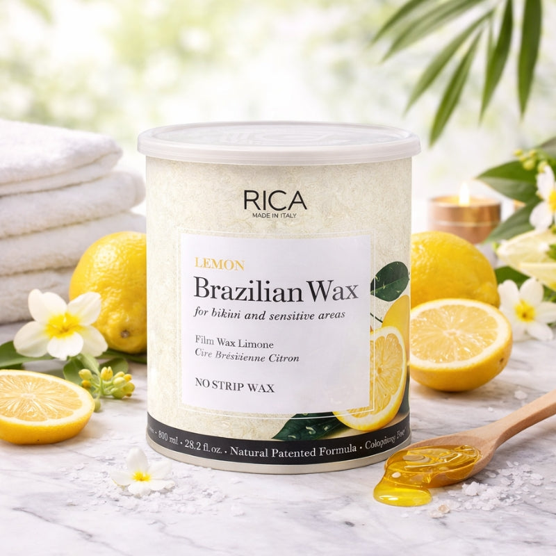 Rica Brazilian Wax - Lemon