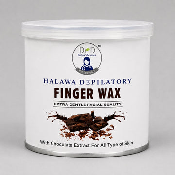 Dr.D Finger Wax - Chocolate 175g
