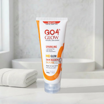 GO4 Glow Skin Bleach Mask