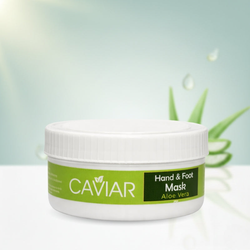 Caviar Hand & Foot Mask