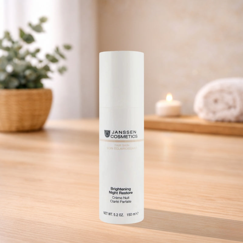 Janssen Brightening Night Care