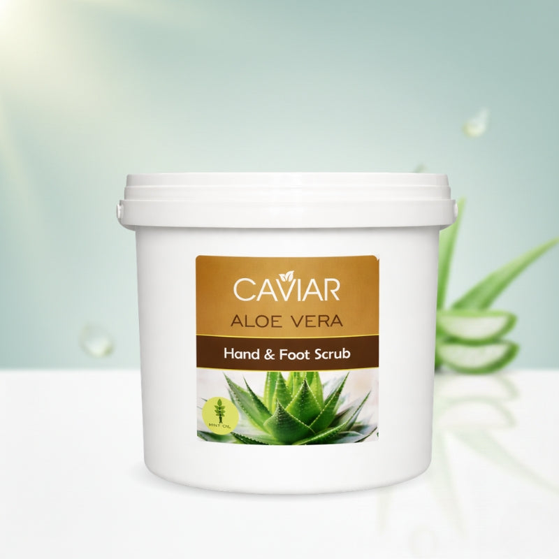 Caviar Hand & Foot Scrub