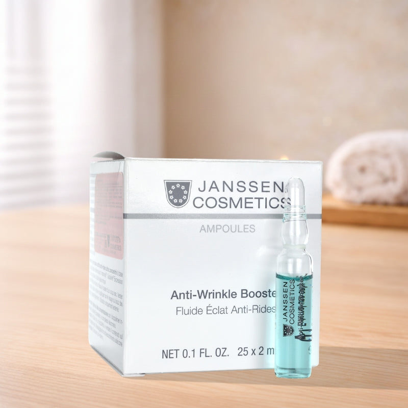 Janssen Anti-Wrinkle Booster Ampoules 25*2