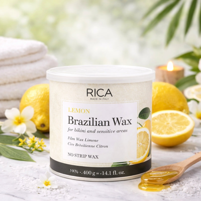 Rica Brazilian Wax - Lemon