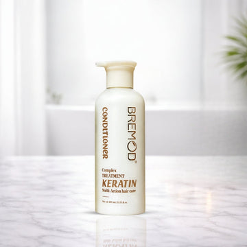 Bremod Keratin Sulphate-Free Conditioner 400ml