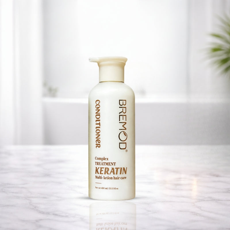 Bremod Keratin Sulphate-Free Conditioner 400ml