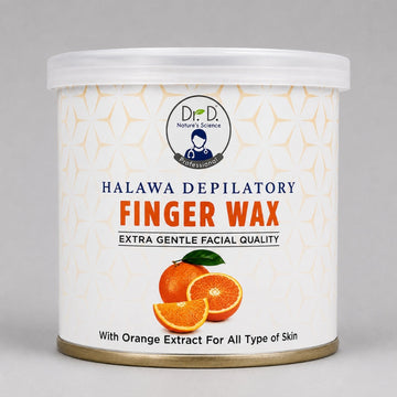 Dr.D Finger Wax - Orange 175g
