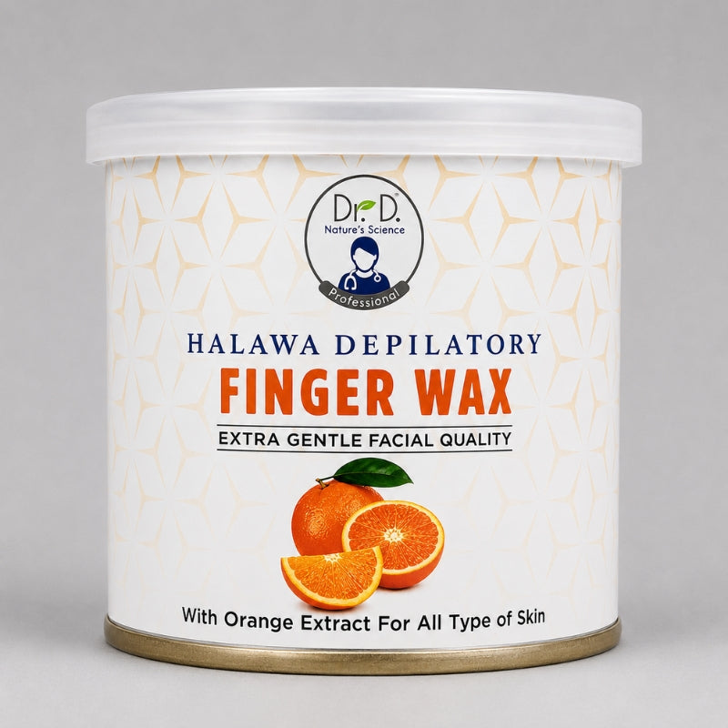 Dr.D Finger Wax - Orange 175g