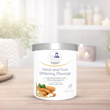 Dr.Derma Hand & Foot Whitening Massage