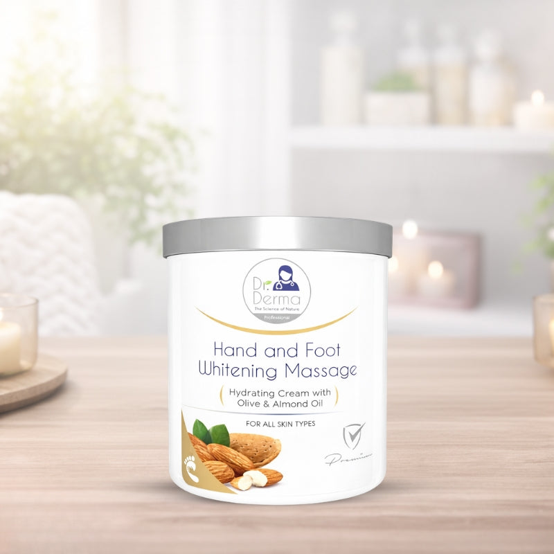 Dr.Derma Hand & Foot Whitening Massage