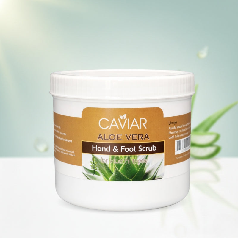 Caviar Hand & Foot Scrub