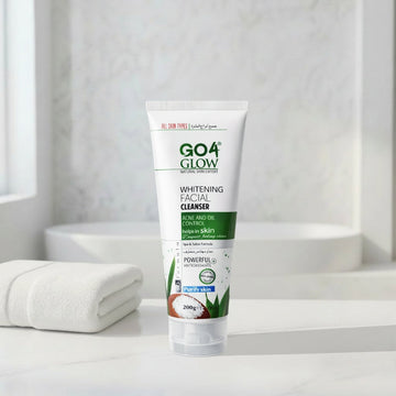 GO4 Glow Whitening Facial Cleanser 200ml