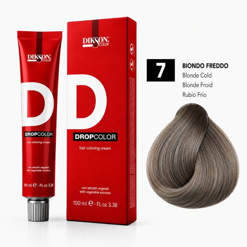 Dikson Hair Coloring Cream - 100 ML