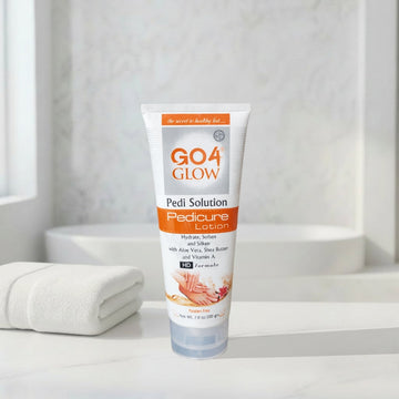 GO4 Glow Pedicure Lotion 200ml