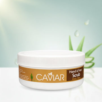 Caviar Hand & Foot Scrub