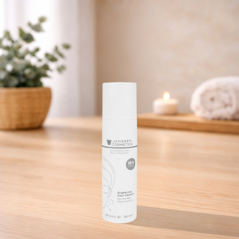 Janssen Brightening Face Cleanser