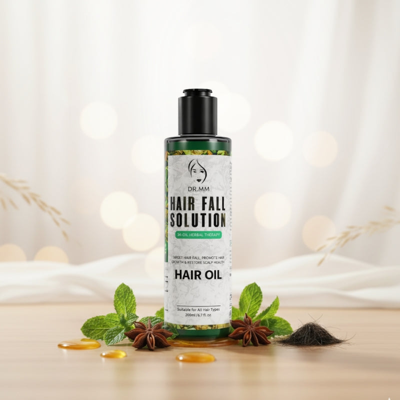 Arabella Hair Fall Solution Herbal Therapy Hair Oil