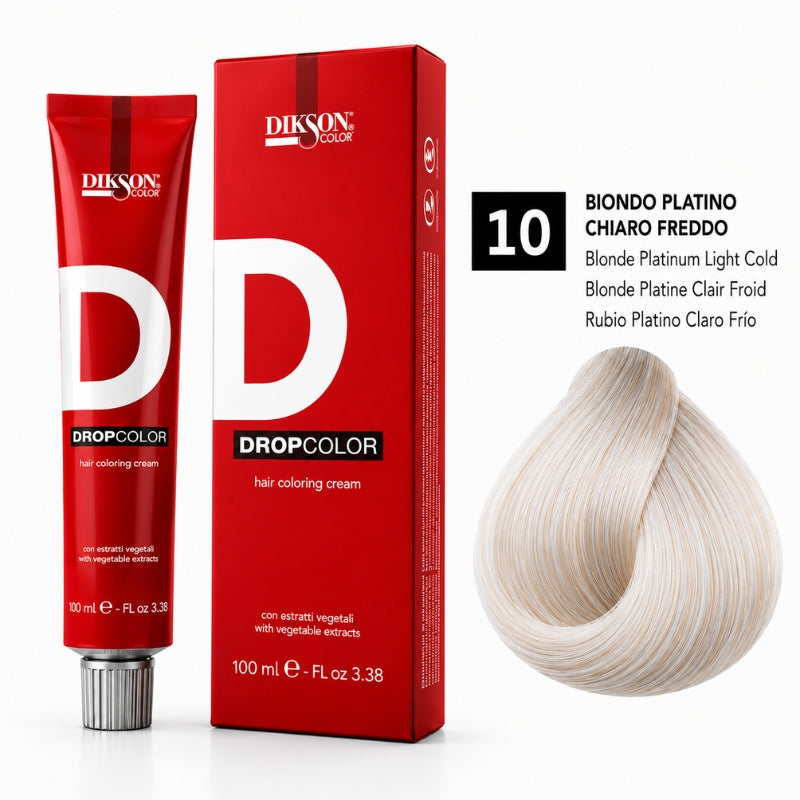 Dikson Hair Coloring Cream - 100 ML