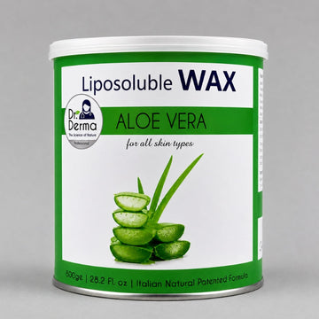 Dr. Derma Liposoluble Aloe Vera Wax 800ML