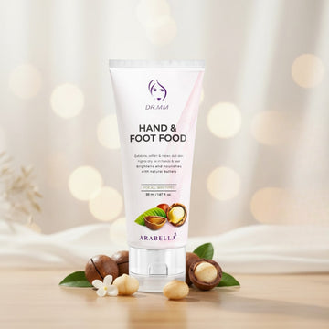 Arabella Hand & Foot Food Cream