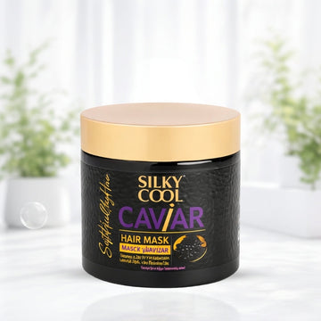 Silky Cool Caviar Hair Mask 1000ml