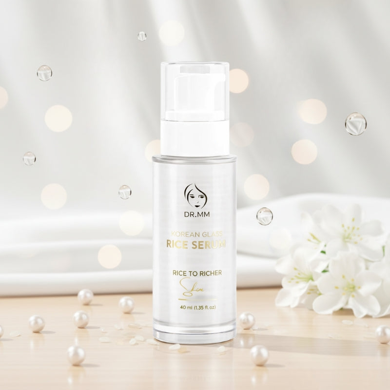 Arabella Korean Glass Rice Serum
