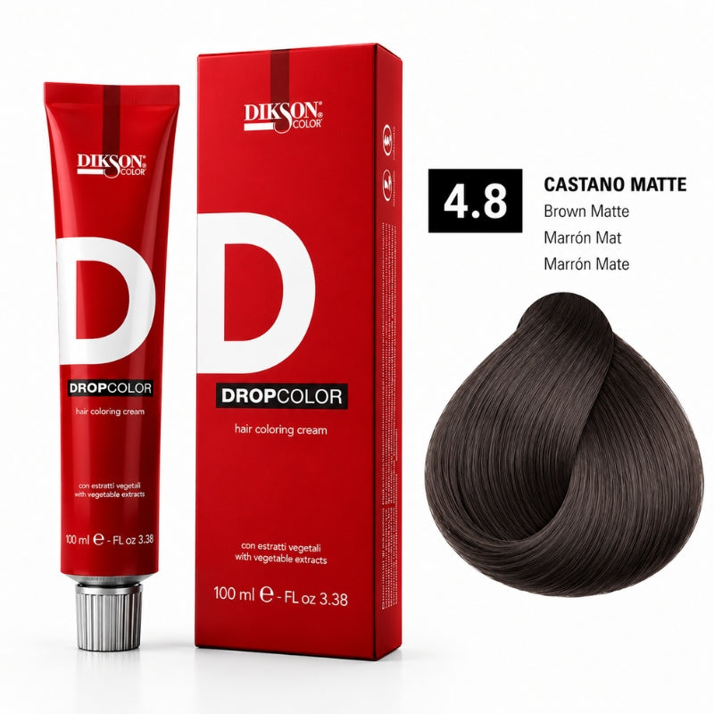 Dikson Hair Coloring Cream - 100 ML