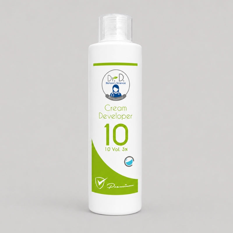 Dr Derma Cream Developer 10 Vol 3%