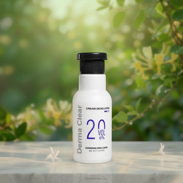 Derma Clear Cream Developer 20Vol 6% 100ml